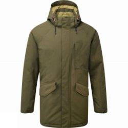 Craghoppers Mens 250 Jacket Dark Moss